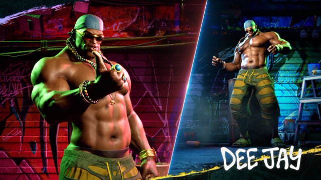 Street Fighter 6 Wallpaper 6