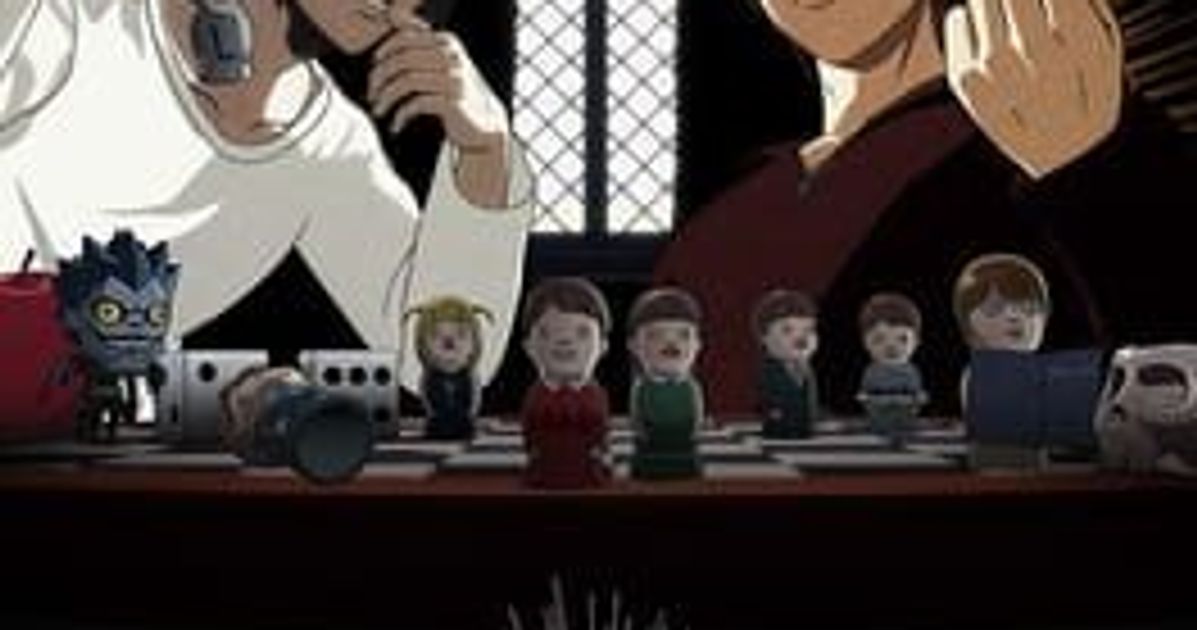 Death Note: Killer Within Review, Cheats & Guide (PS4) | PS4 Home