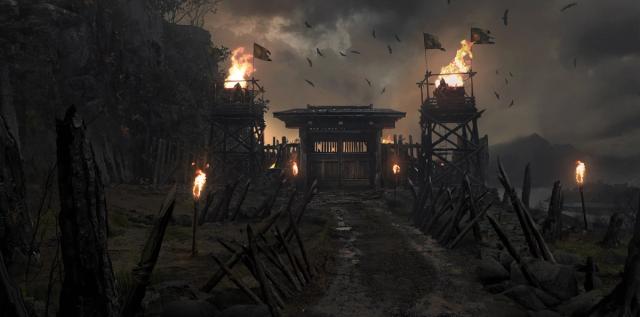 Ghost of Tsushima Wallpaper 13