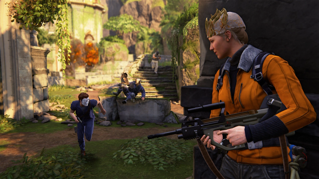 Uncharted 4 Wallpaper 8