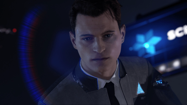 Detroit: Become Human Wallpaper 9