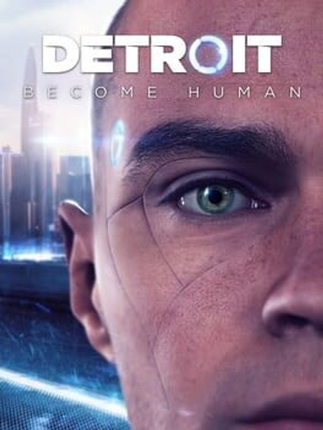 Detroit: Become Human Wallpaper 1