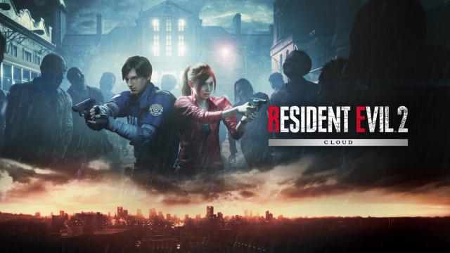 Resident Evil 2 Wallpaper 5