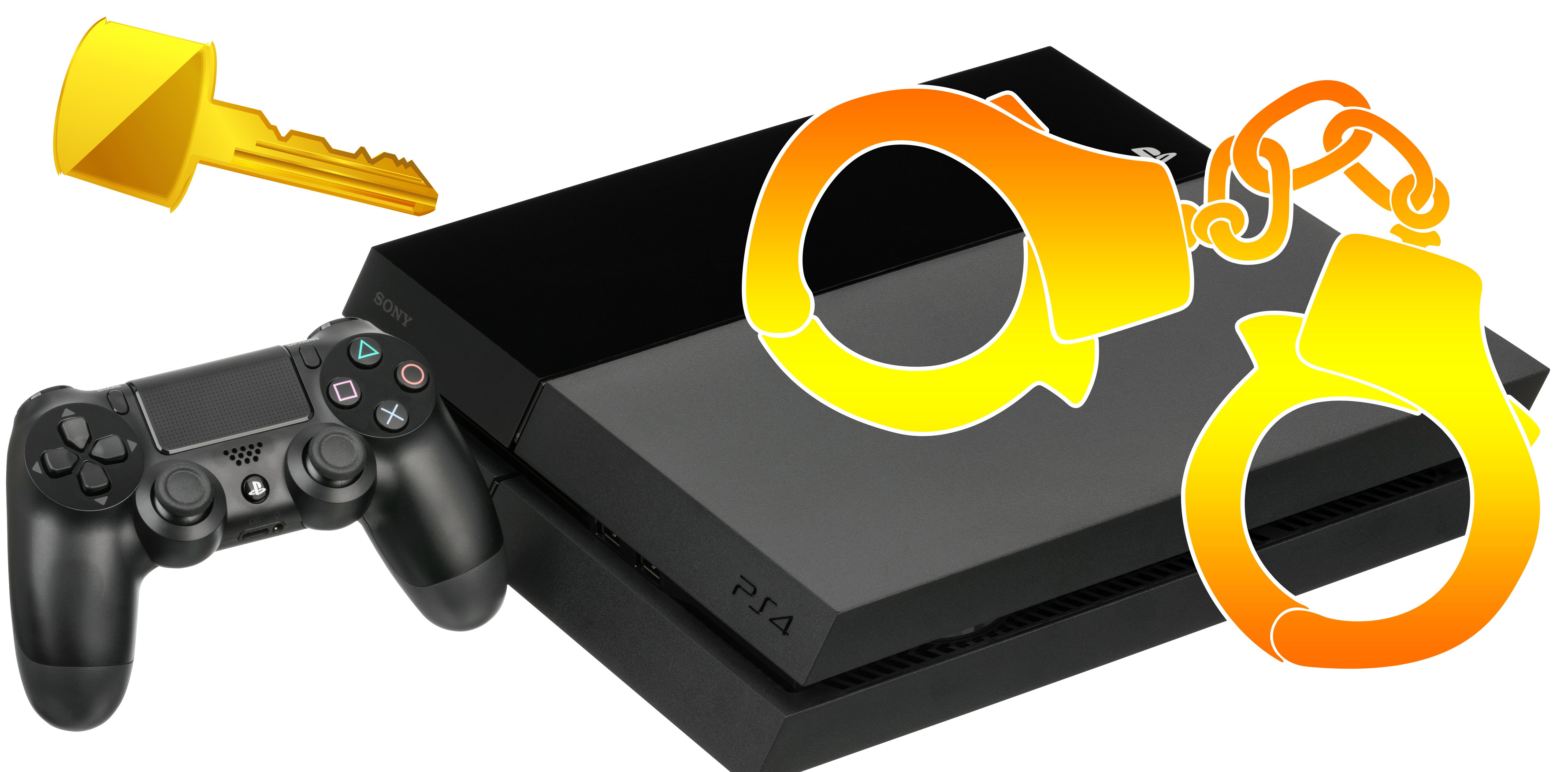 The Great PS4 Jailbreak | PS4 Home