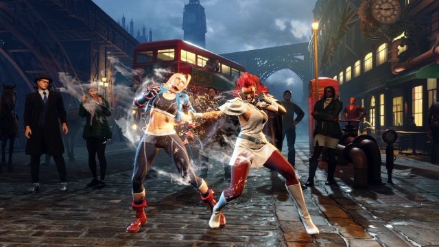 Street Fighter 6 Wallpaper 13