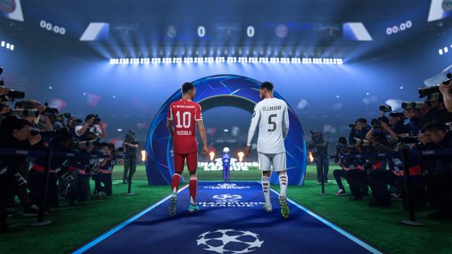 EA FC 26 Wallpaper 7