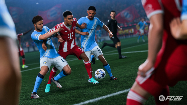 EA FC 26 Wallpaper 4
