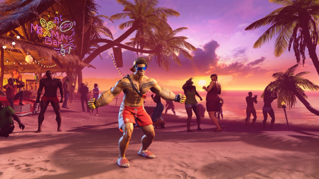 Street Fighter 6 Wallpaper 2