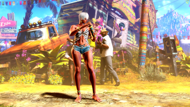 Street Fighter 6 Wallpaper 8
