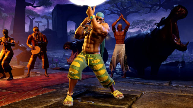 Street Fighter 6 Wallpaper 10