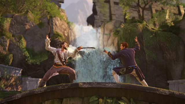 Uncharted 4 Wallpaper 6