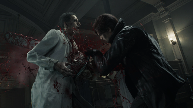 Resident Evil Requiem Wallpaper 6