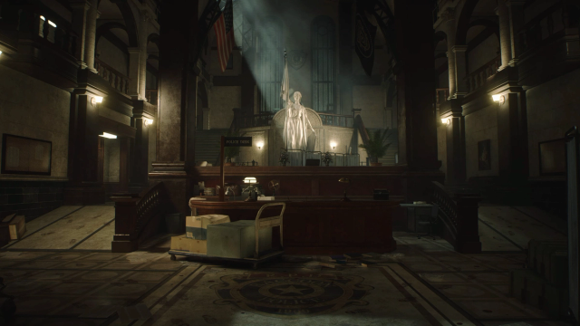 Resident Evil 2 Wallpaper 3