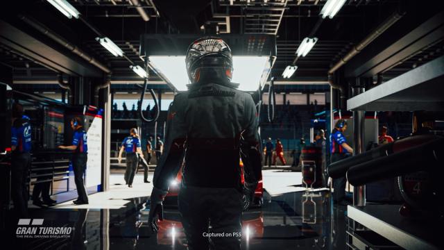 Gran Turismo 7 Wallpaper 7