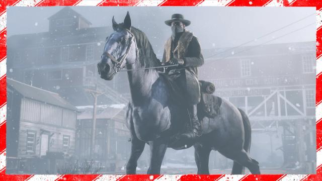 Red Dead Redemption 2 Wallpaper 5