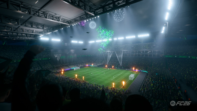 EA FC 26 Wallpaper 2
