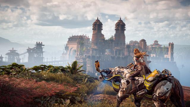 Horizon Zero Dawn Wallpaper 5