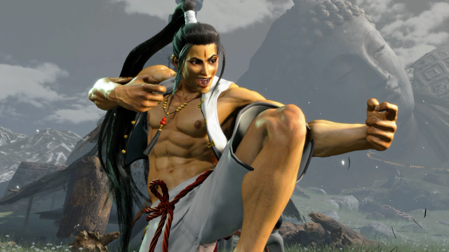 Street Fighter 6 Wallpaper 3