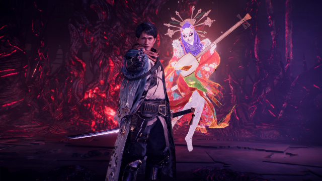 Nioh 3 Wallpaper 5