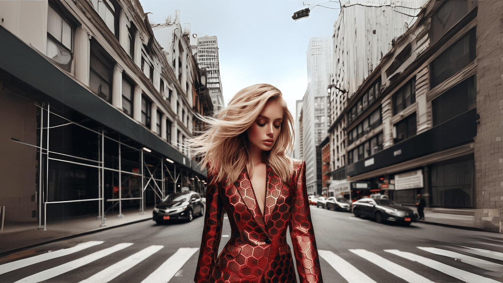 A New Era in Luxury: Rossario George Unveils Fashion and Beauty Innovations for 2024