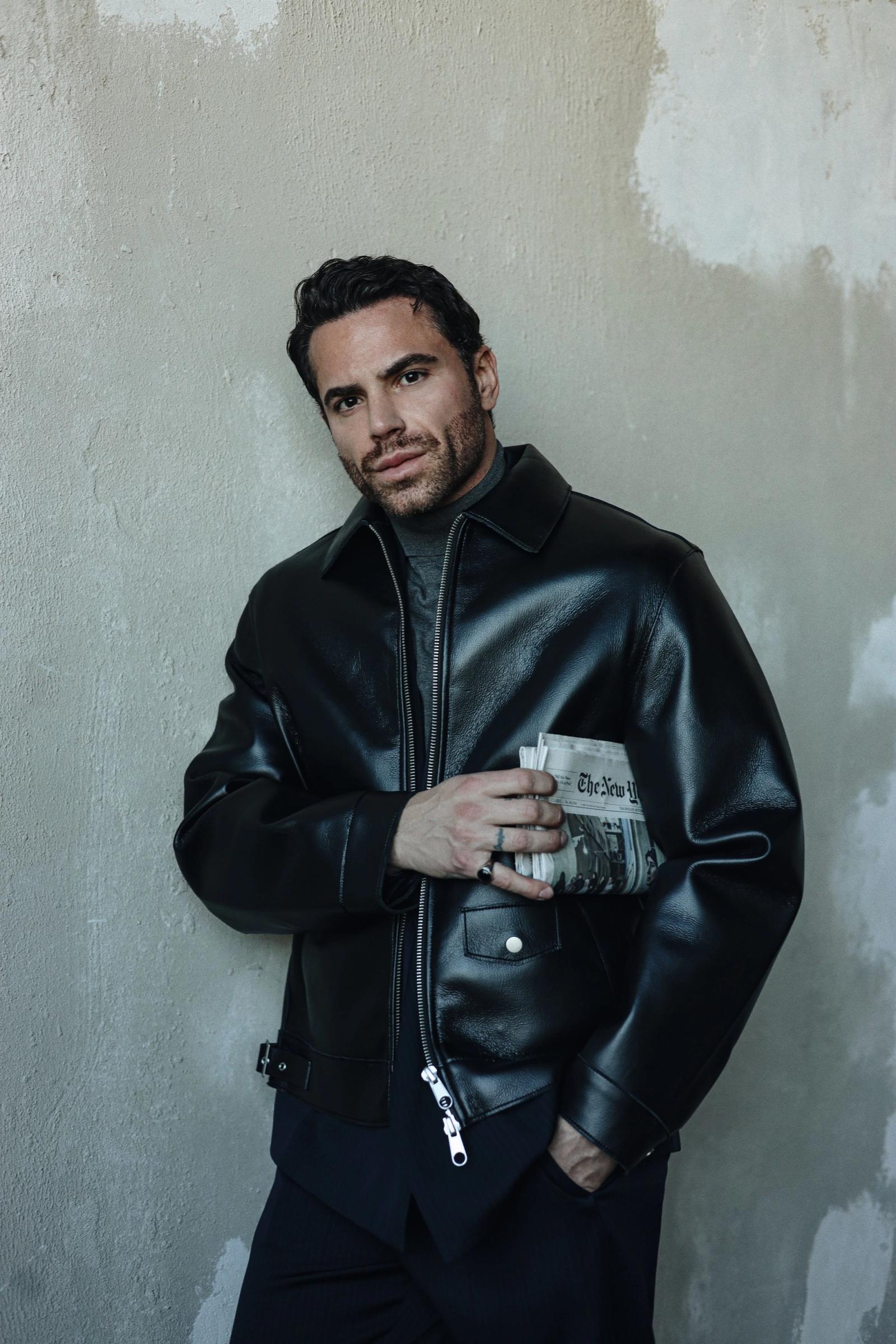 Trevor Dutch is INKED & IRRESISTIBLE: Redefining Masculine Style with Every Mark”