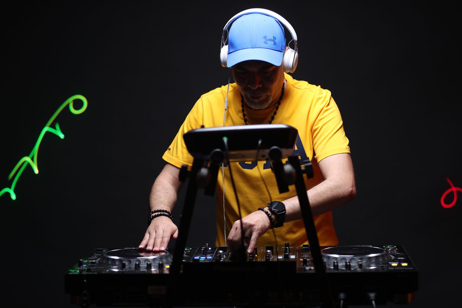 From Senior Project Manager to Renowned DJ: The Inspiring Journey of DJ Galilo.