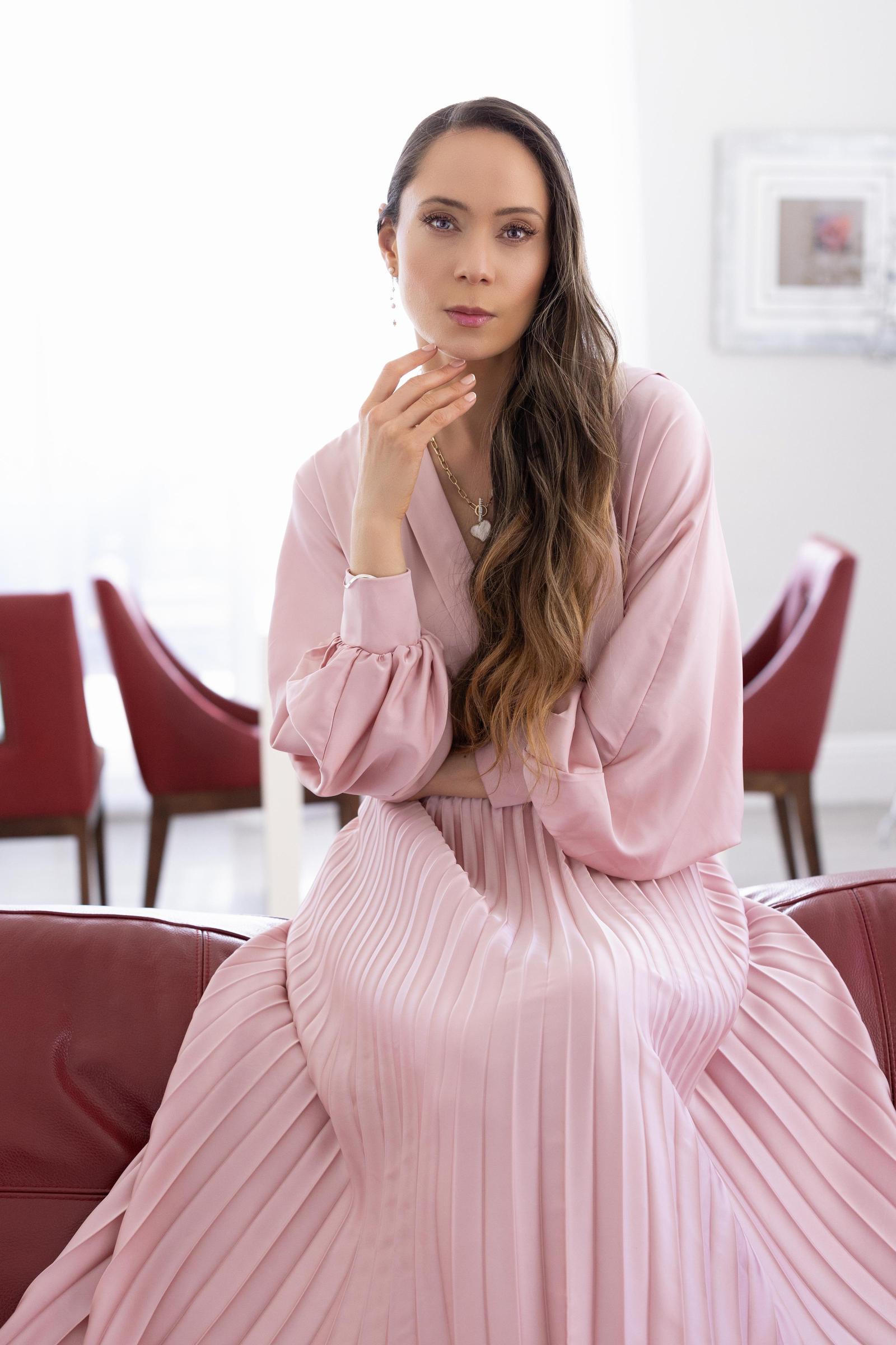 The Rise of Sara Baena: How a Colombian Model Conquered the Fashion World and Found Success in Self-Discovery