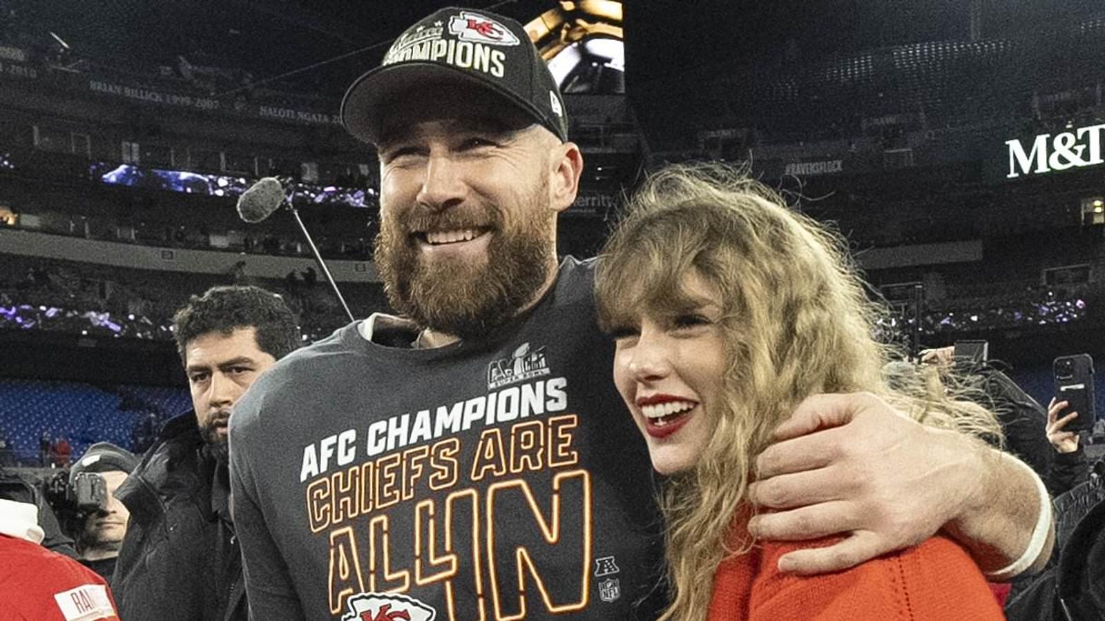 2 Surprising Facts: Little-Known Details About Taylor Swift and Travis Kelce