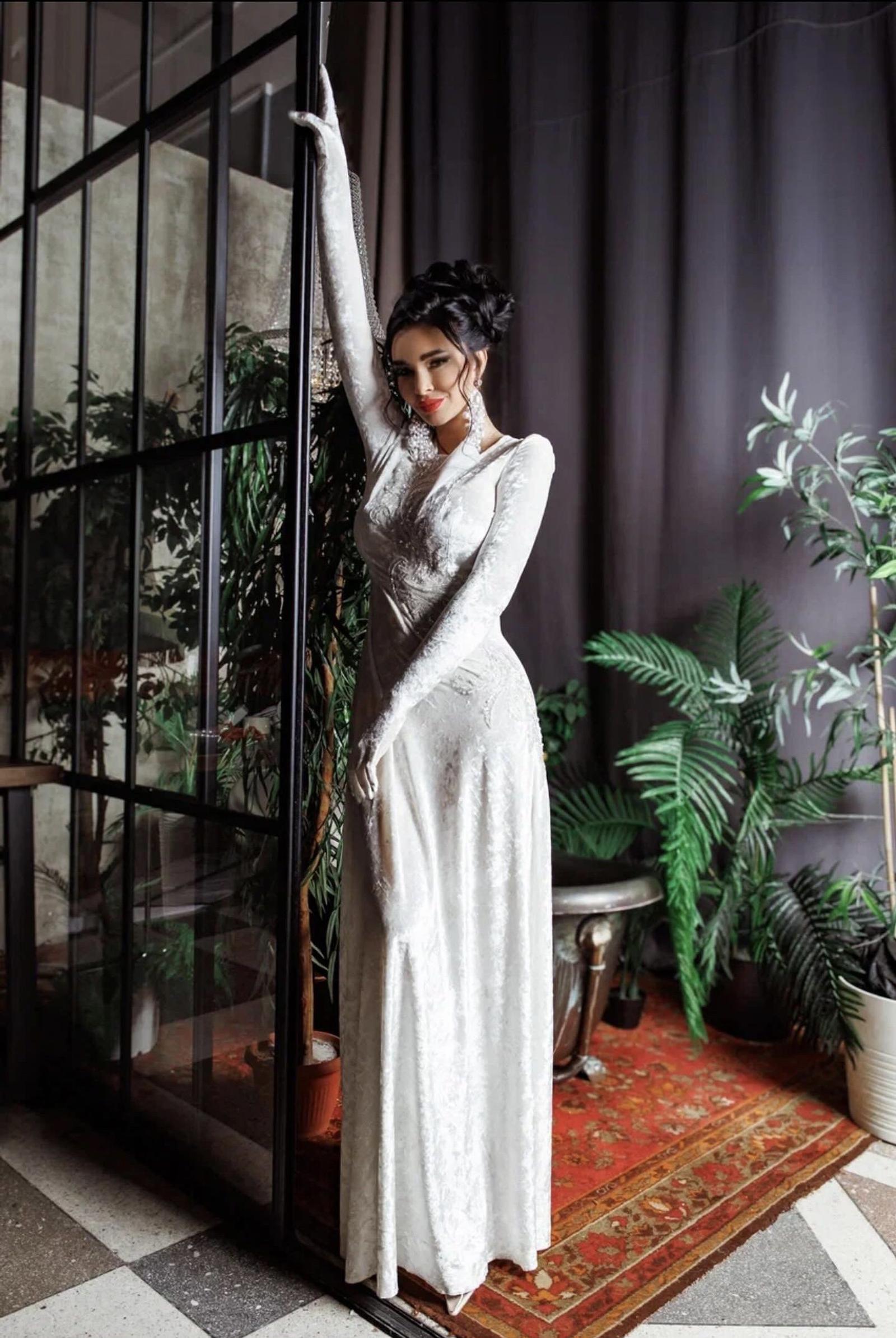 Olga Khayrullova: World Record Holder in the field of Beauty and Fashion.