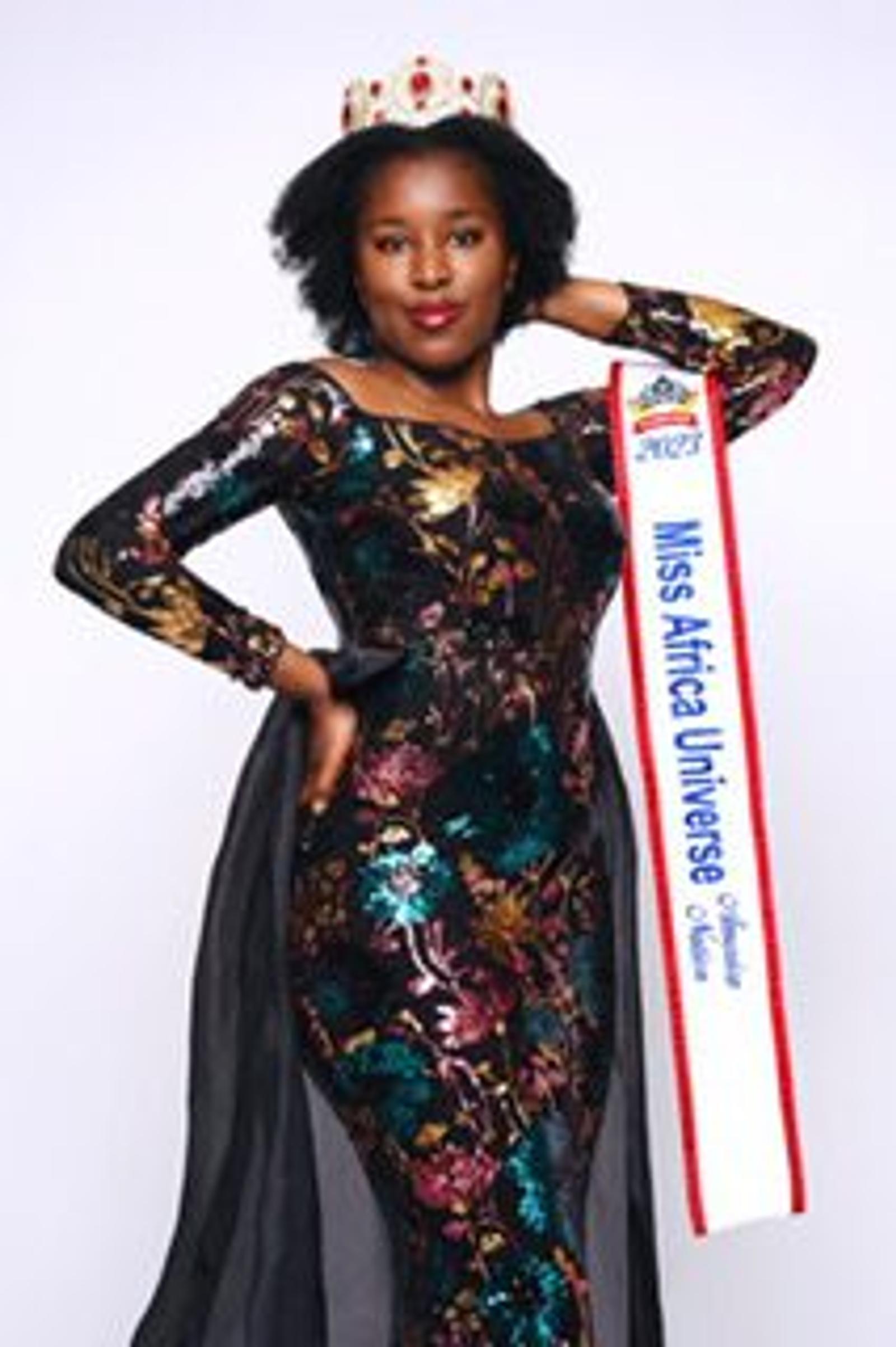 Oriane M Toguem: From Vogue Italia Features to Miss Africa Universe America Nation 2023.