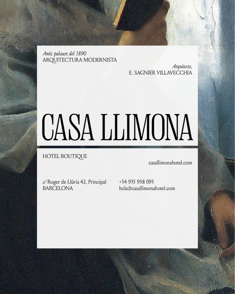 Casa Llimona