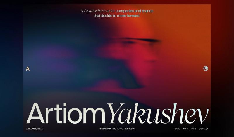 Artiom Yakushev