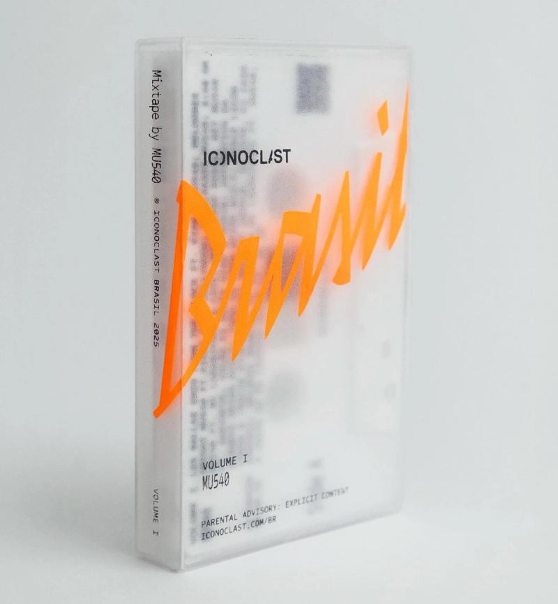 Iconoclast Brasil / mu540