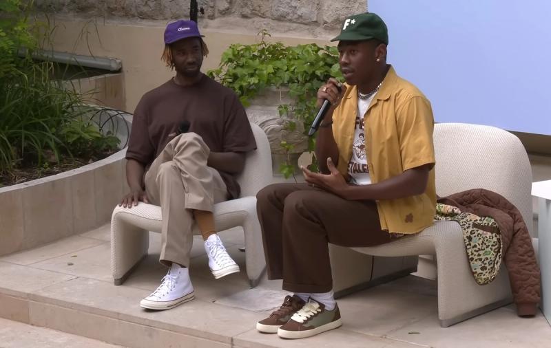 Tyler, The Creator All Star Series, Paris