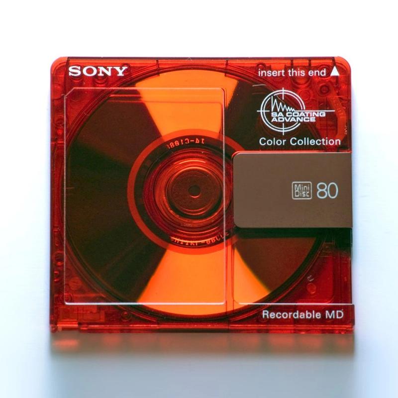 Sony Mini Disc