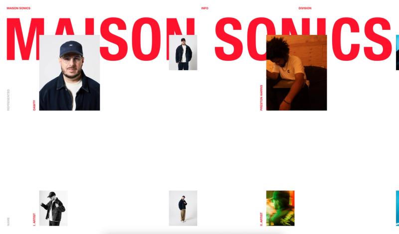 Maison Sonics