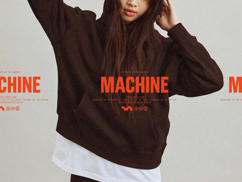 Machine