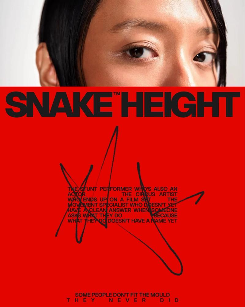 Snake Height