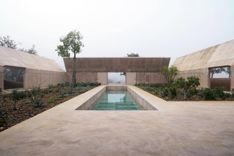 Villa Além