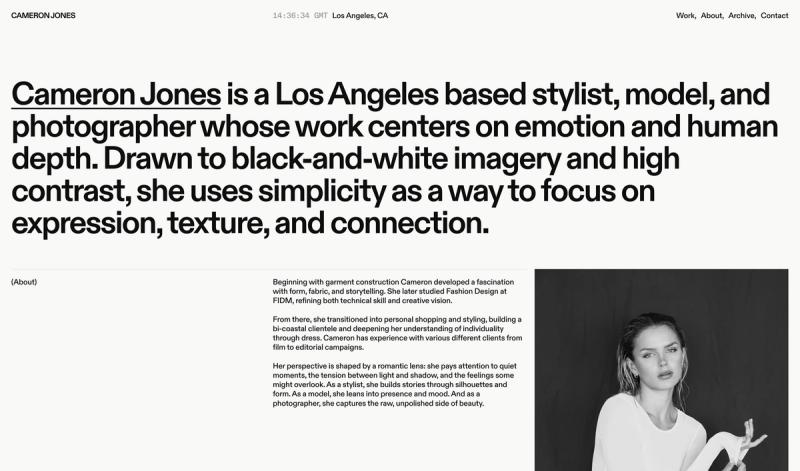 Cameron Jones