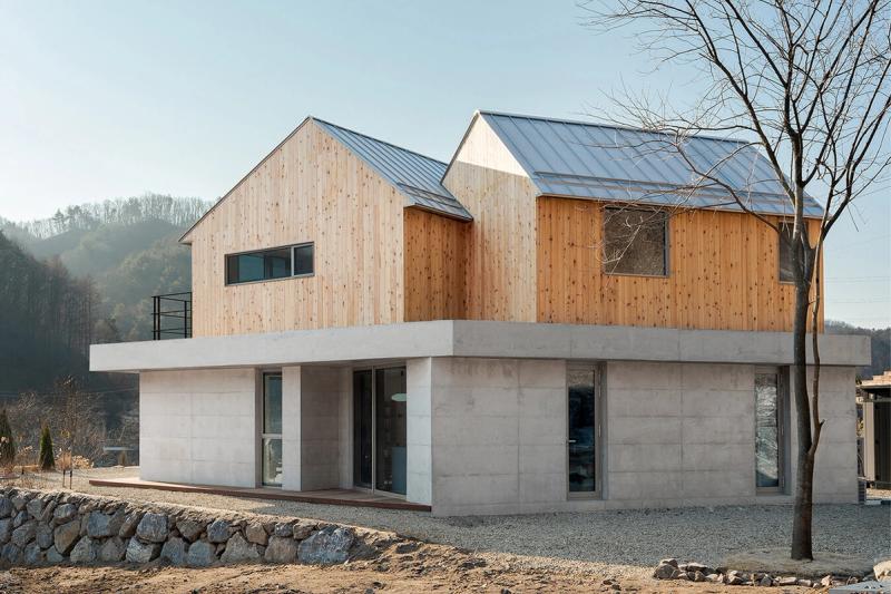 Shin-Dae-Ri House