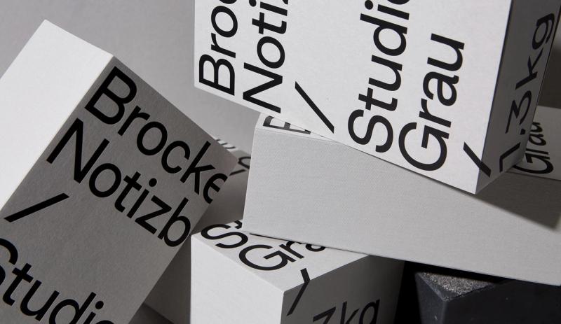 Brocken Notebook