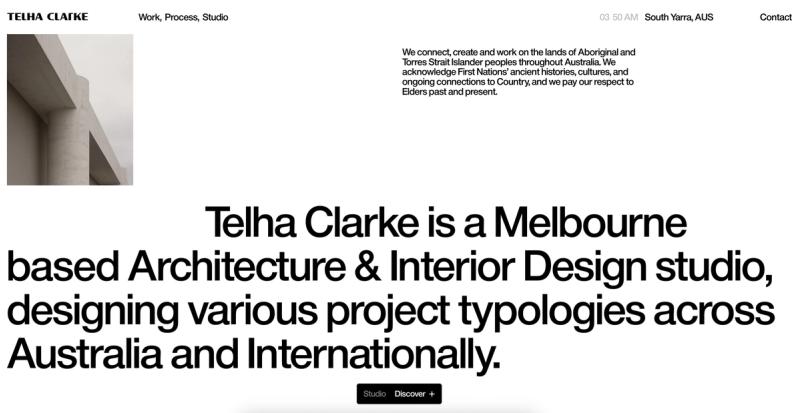 Telha Clarke