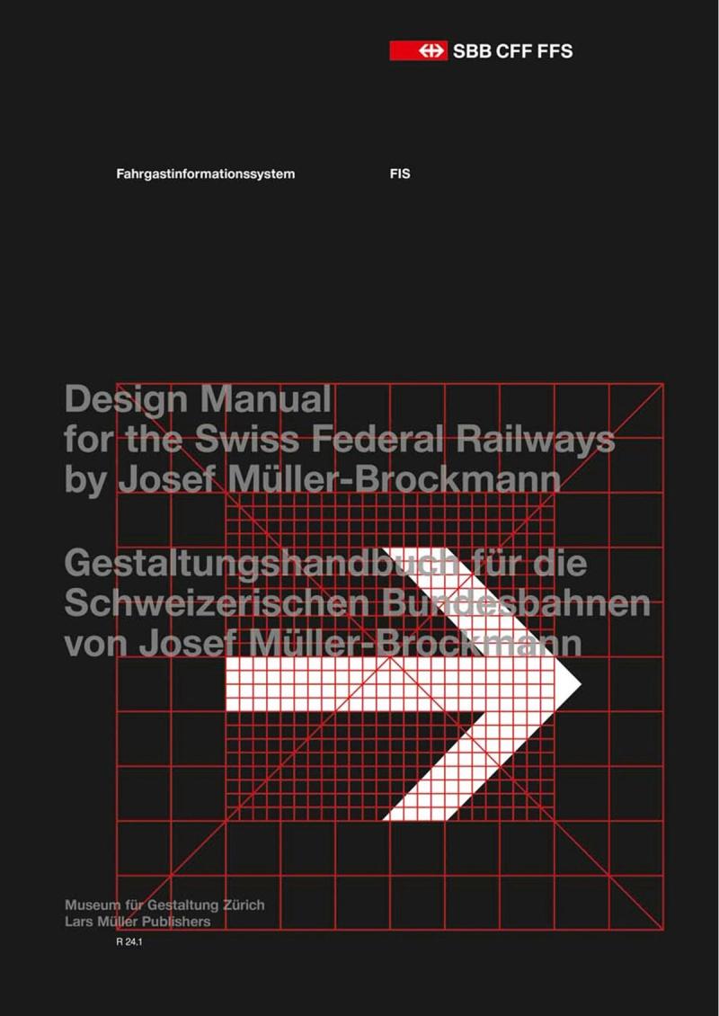 Design Manual for the Swiss Federal Railways