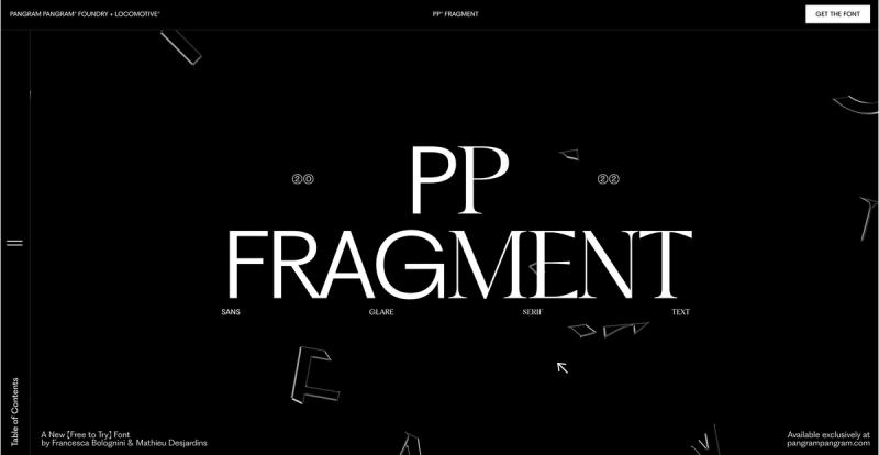 PP Fragment