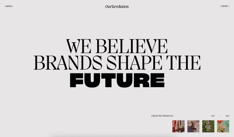 Our Revolution
