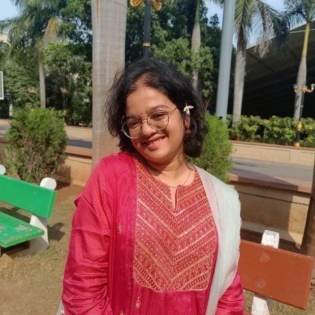 Mugdha Pendharkar