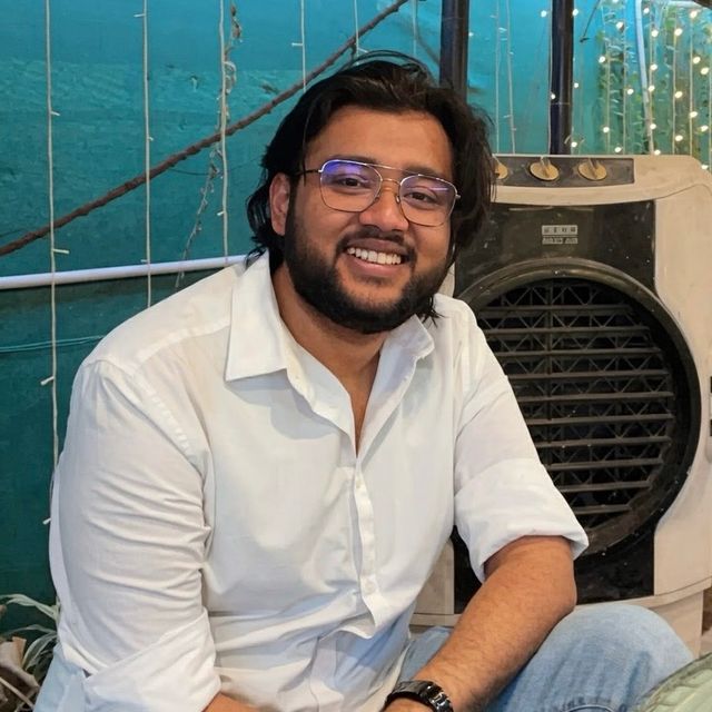 Priyanshu Jain