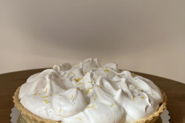 Lemon pie