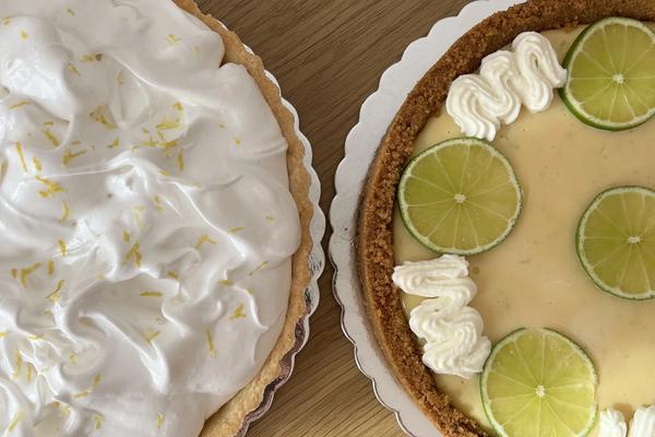 Key Lime Pie